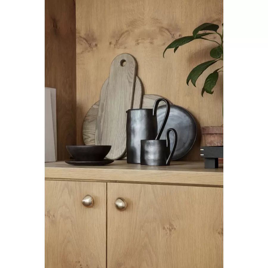 ferm LIVING - Chanterelle Hook, Rustfrit stål - Helena Rohner design