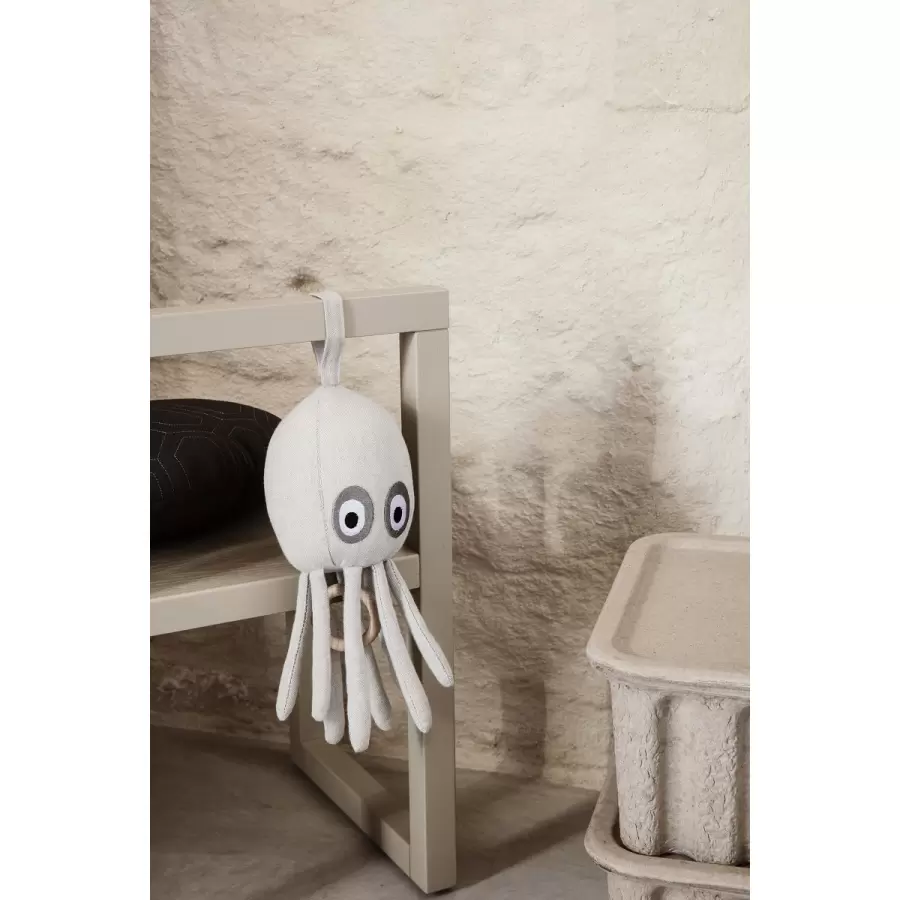 ferm LIVING - Octopus musikmobile, Sand