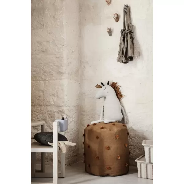 ferm LIVING - Animal Hook, Flodhest