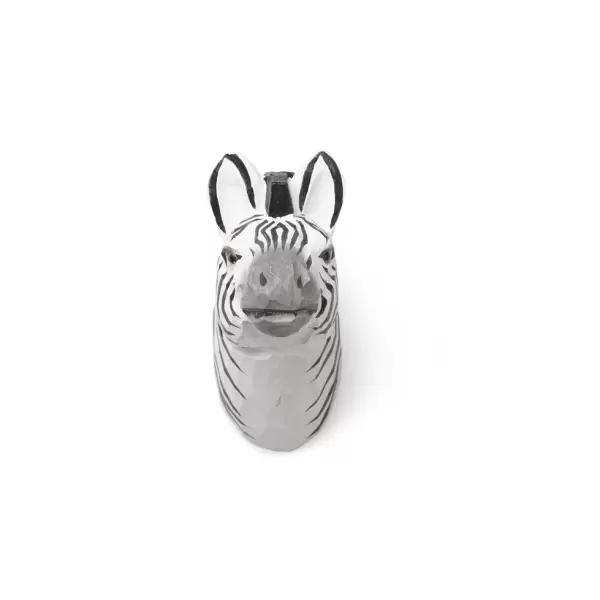 ferm LIVING - Animal Hook, Zebra