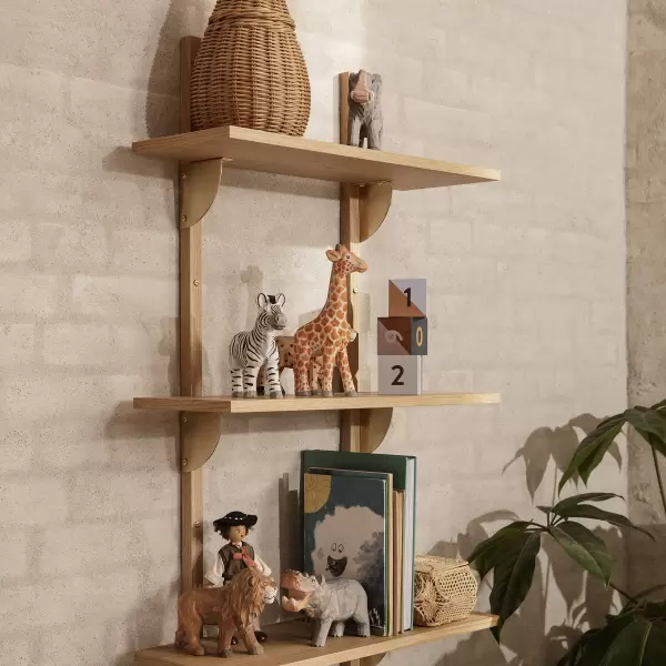 ferm LIVING - Animal håndlavet elefant