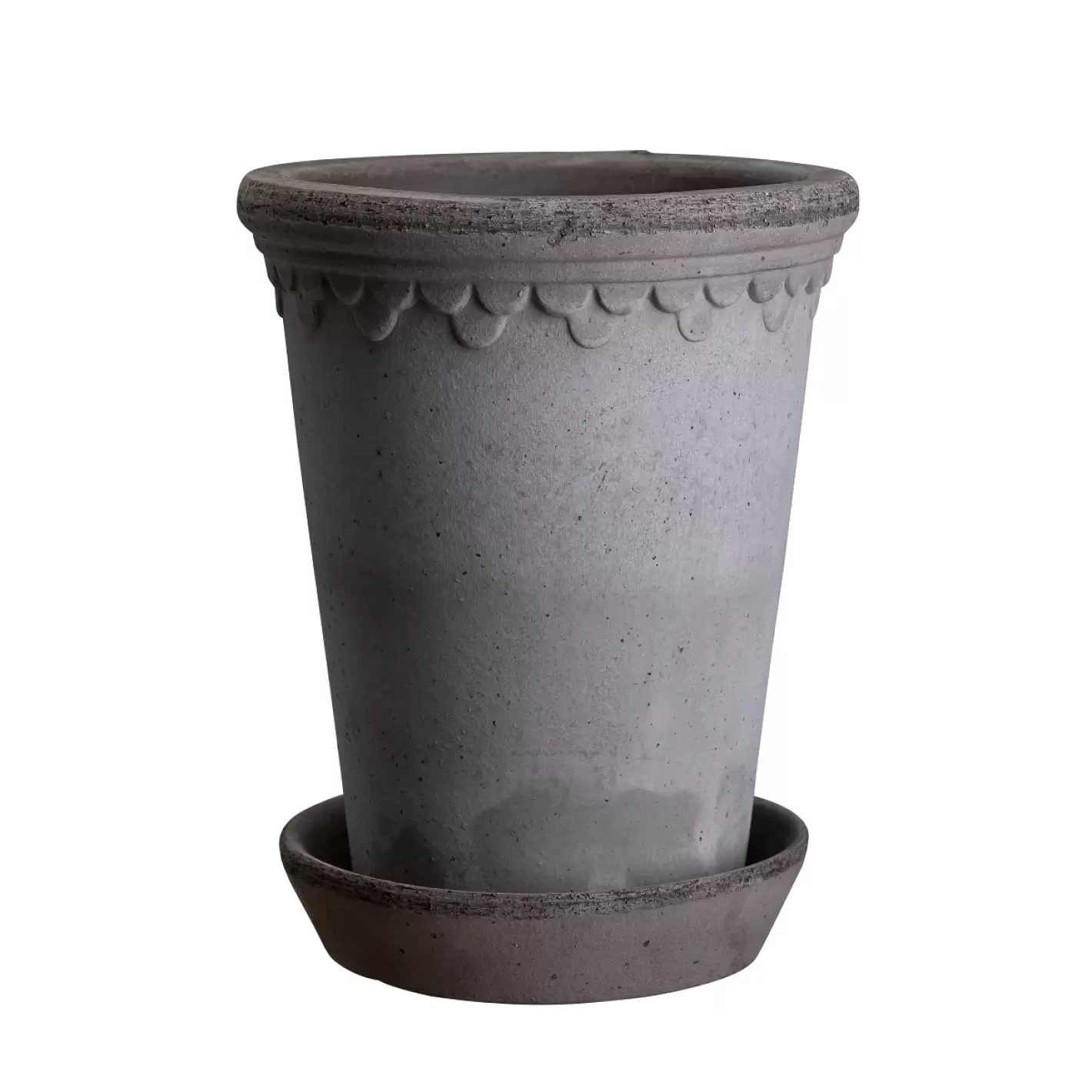 Ferm Living - Ando Pot - Vaso - Terracotta