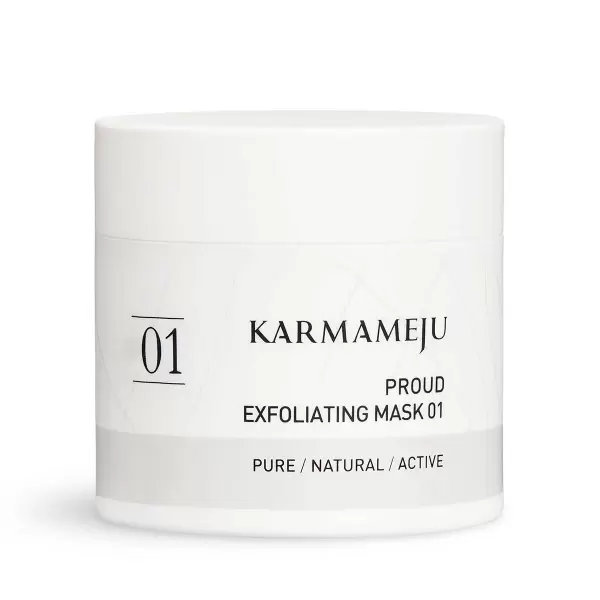 Karmameju - Eksfolierende Maske Proud
