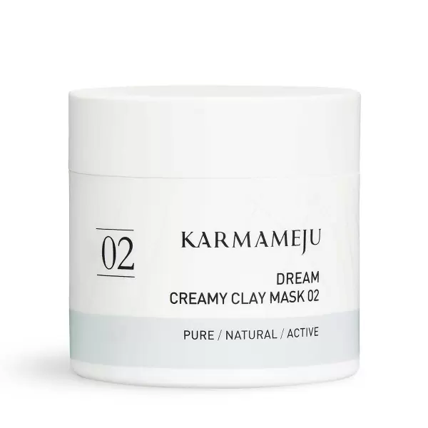 Karmameju - Creamy Clay Maske Dream