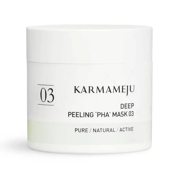 Karmameju - Peeling PHA Maske Deep