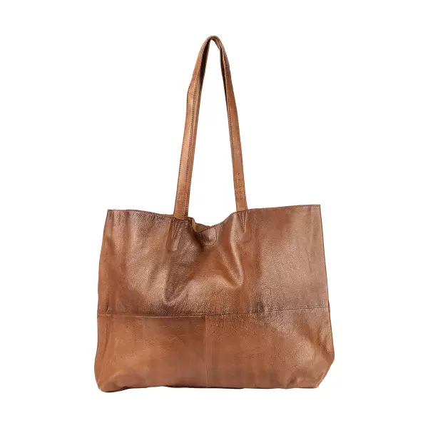 REDESIGNED - Marlo Urban Tote Bag, Walnut