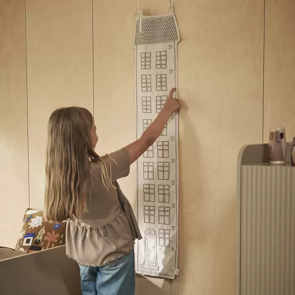 ferm LIVING - Højdemåler - Growth Chart, Abode