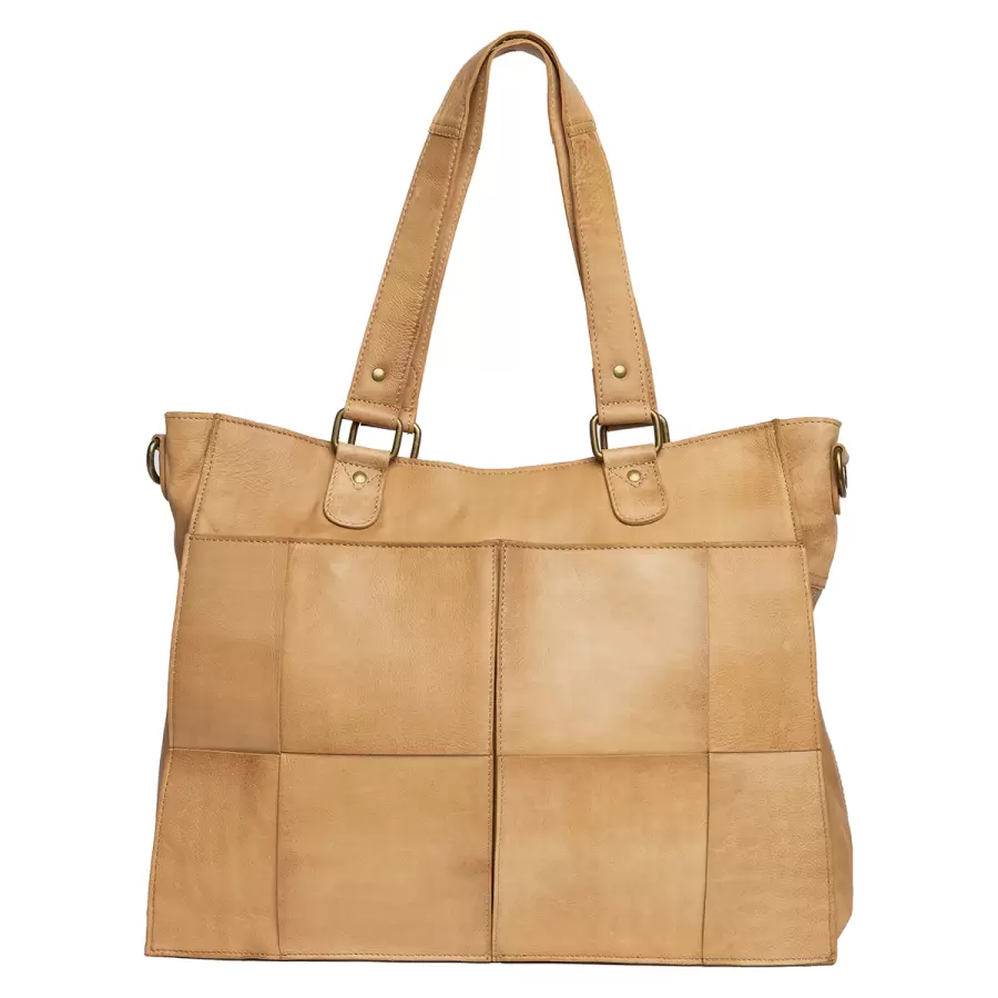 REDESIGNED - Liva Shopper, Desert Sand