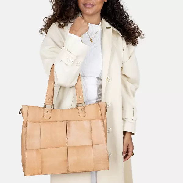 REDESIGNED - Liva Shopper, Desert Sand