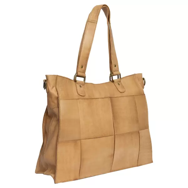 REDESIGNED - Liva Shopper, Desert Sand