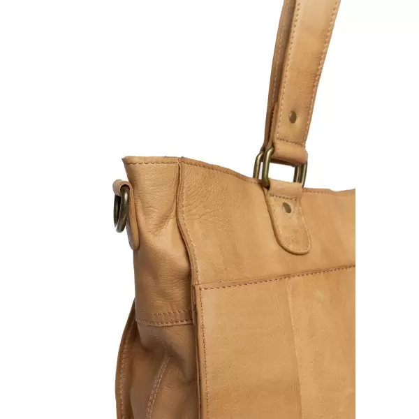 REDESIGNED - Liva Shopper, Desert Sand