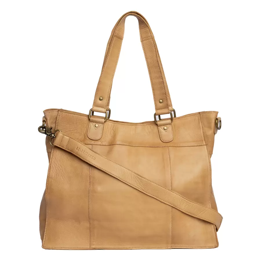 REDESIGNED - Liva Shopper, Desert Sand