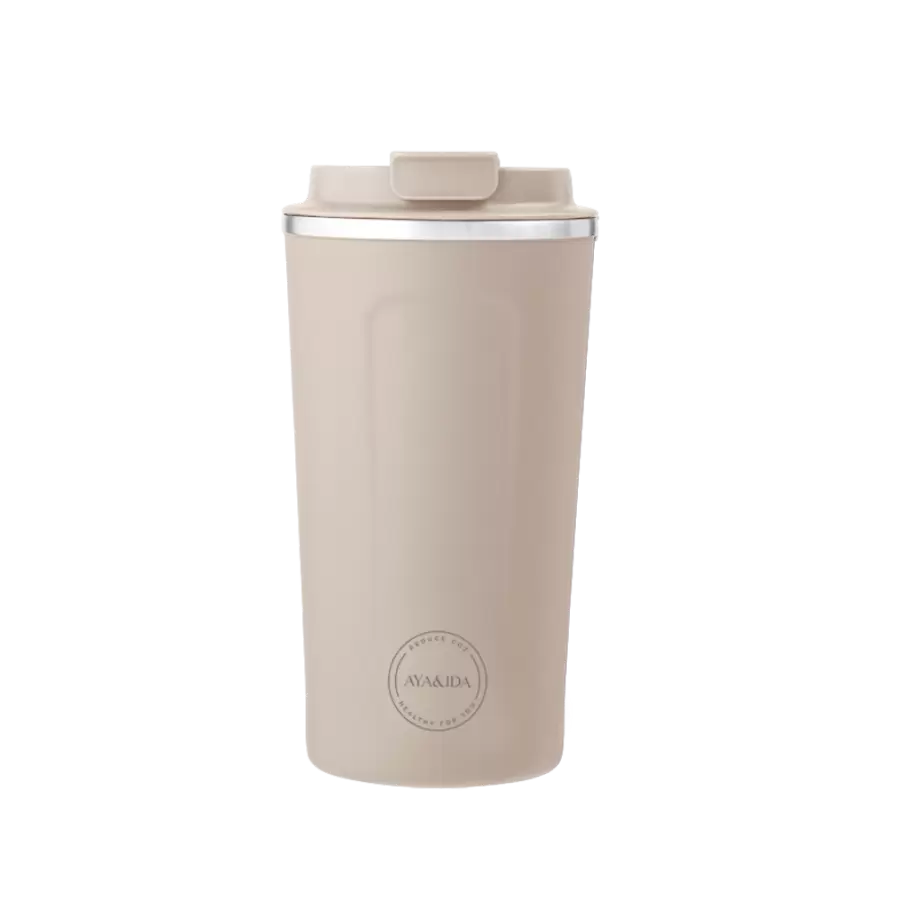 AYA&IDA - CUP2GO, 500ml - fl. farver