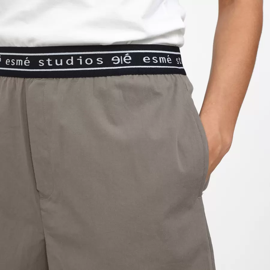 esmé studios - Ruby Shorts, Charcoal Gray