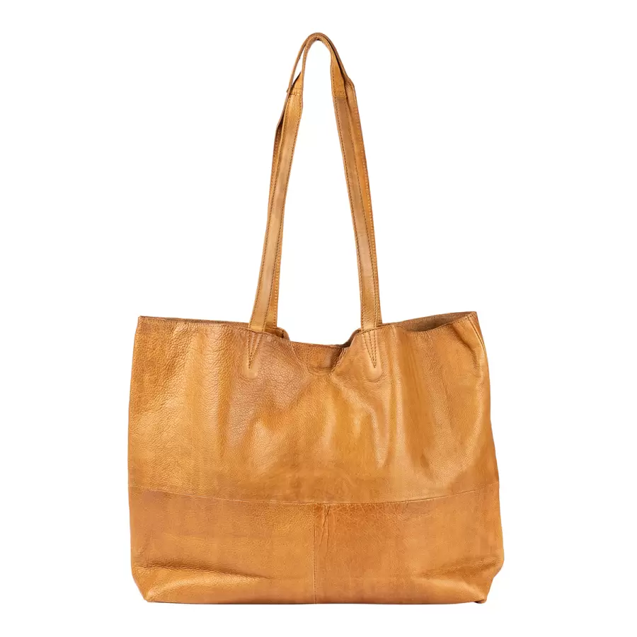 REDESIGNED - Shopper Marlo, Burned Tan