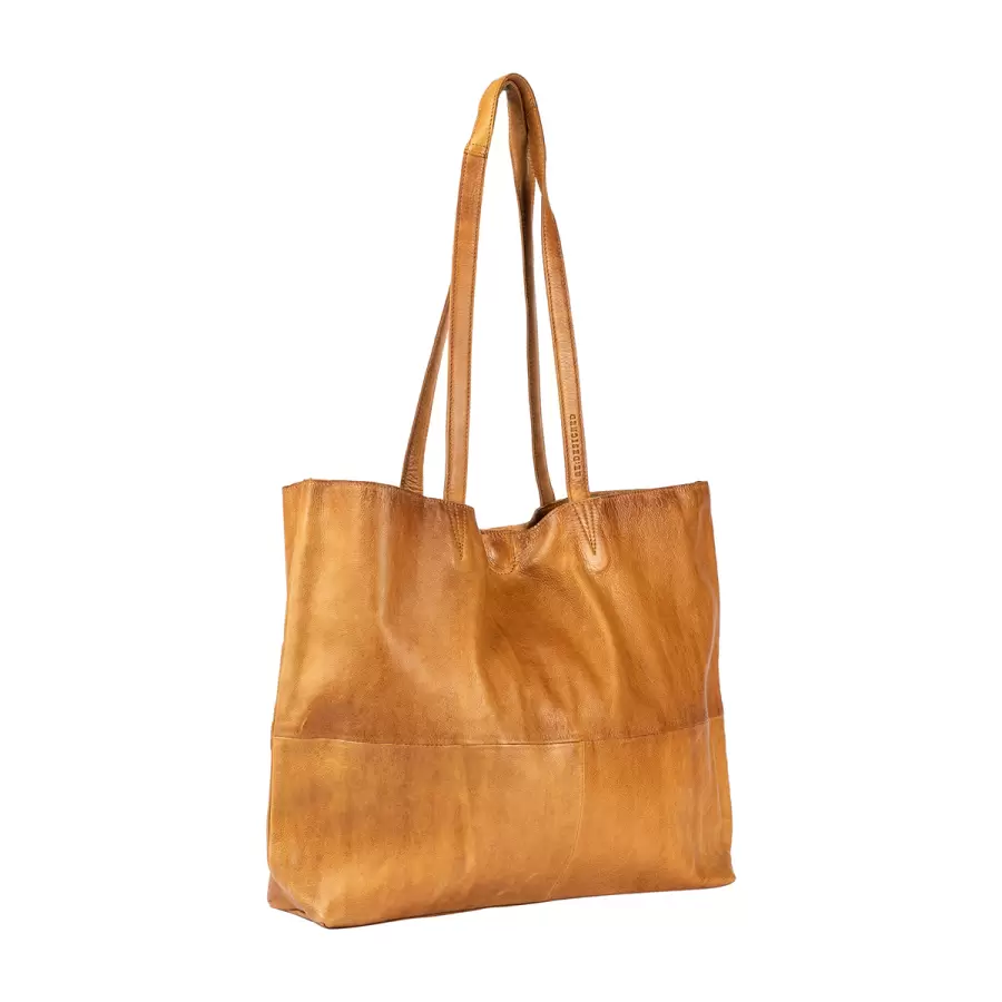 REDESIGNED - Shopper Marlo, Burned Tan