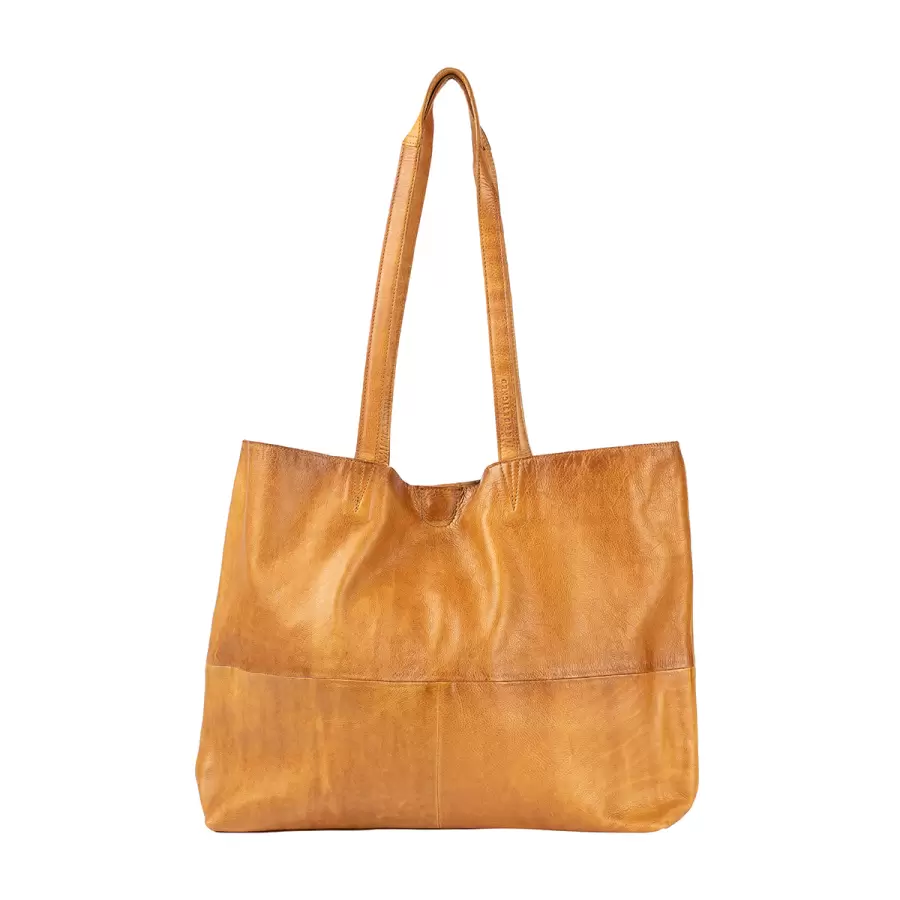 REDESIGNED - Shopper Marlo, Burned Tan