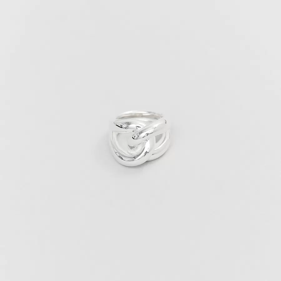Trine Tuxen - Ring Ability, Sølv