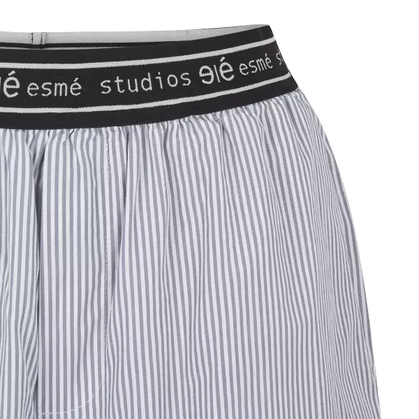 esmé studios - Ruby Shorts, Tradewinds Stripes