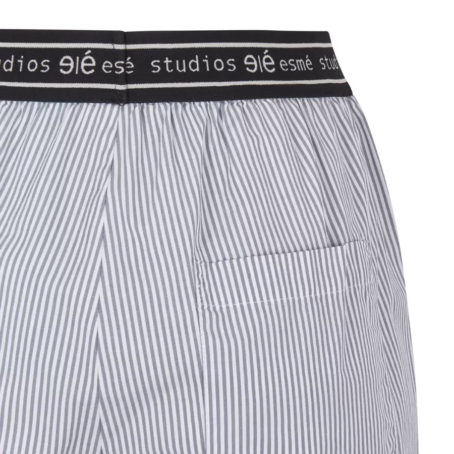 esmé studios - Ruby Shorts, Tradewinds Stripes