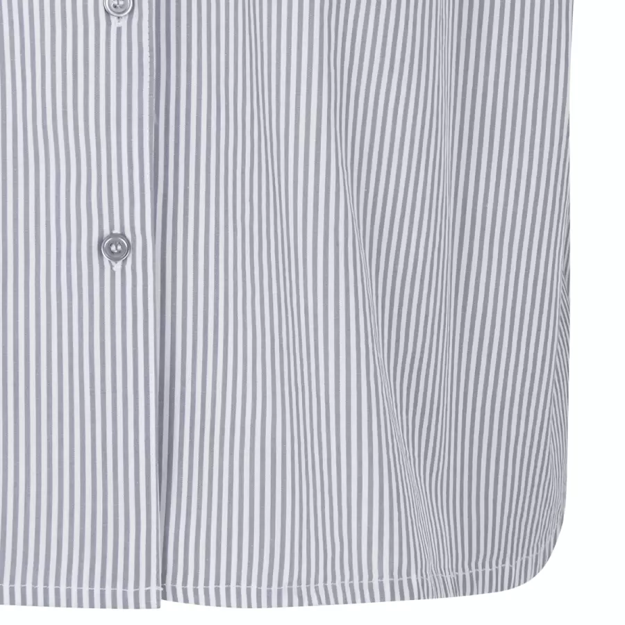 esmé studios - Ruby Resort Shirt, Tradewinds Stripes