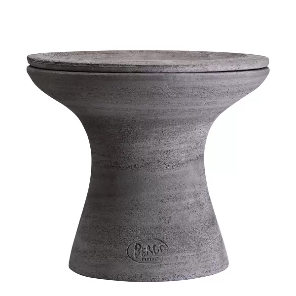 Bergs Potter - Ø:38 Celeste Raw Grey - Hent selv