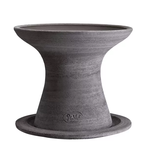 Bergs Potter - Ø:38 Celeste Raw Grey - Hent selv