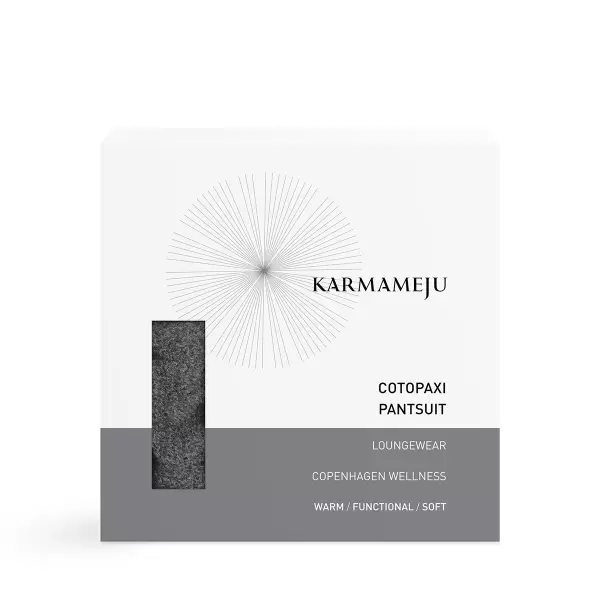 Karmameju - Heldragt Cotopaxi - den blødeste hjemmedragt