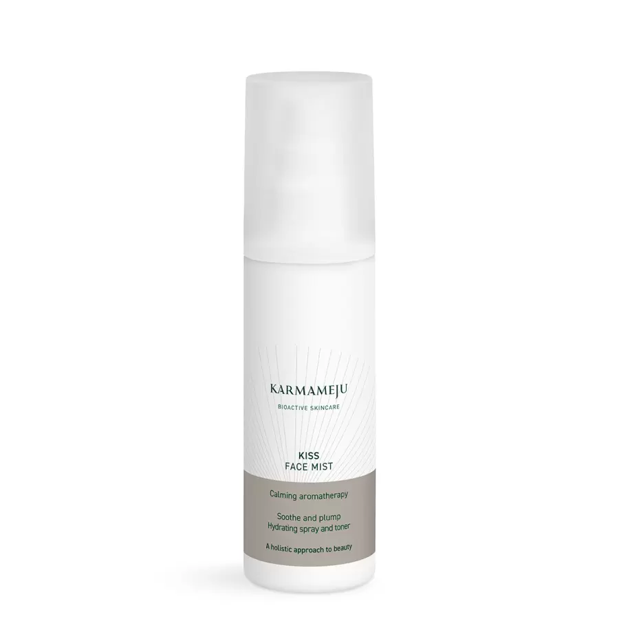 Karmameju - Kiss - face mist med hyaluronsyre, aloe vera og kamille