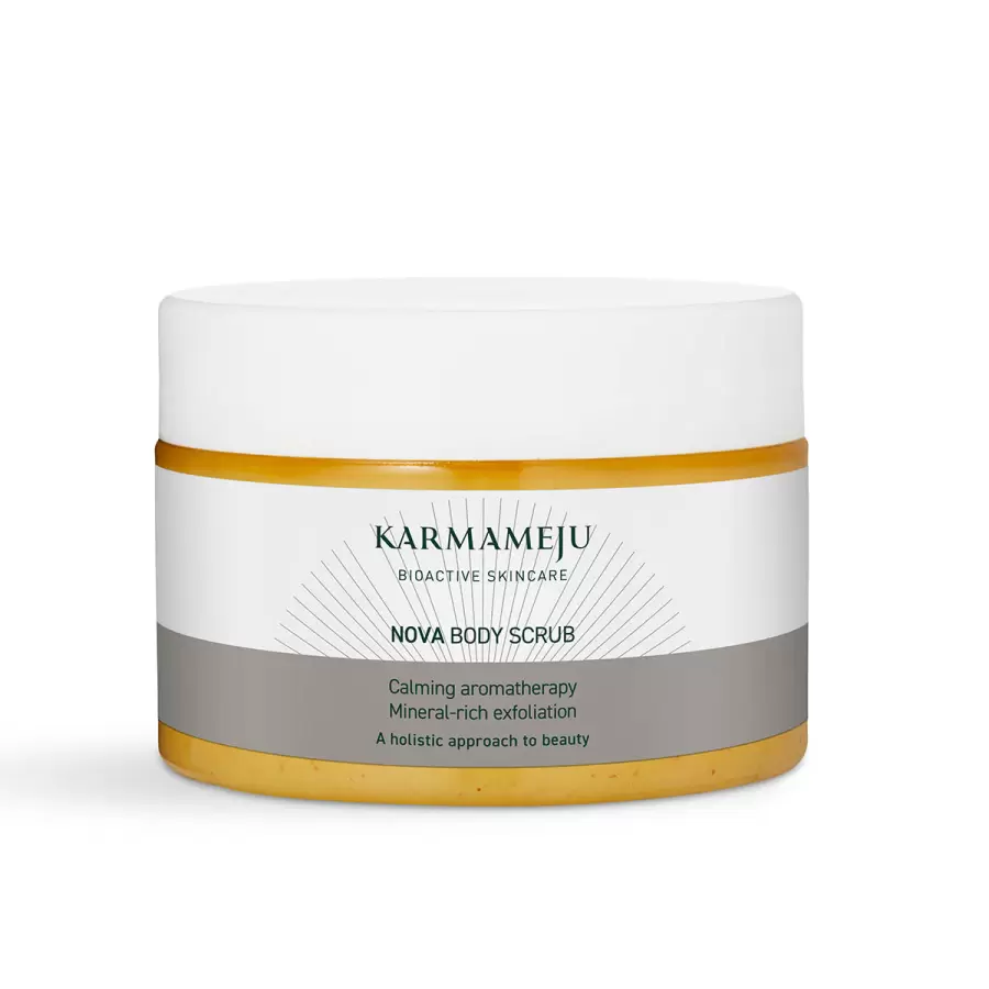 Karmameju - Salt Body Scrub Nova 300 ml.