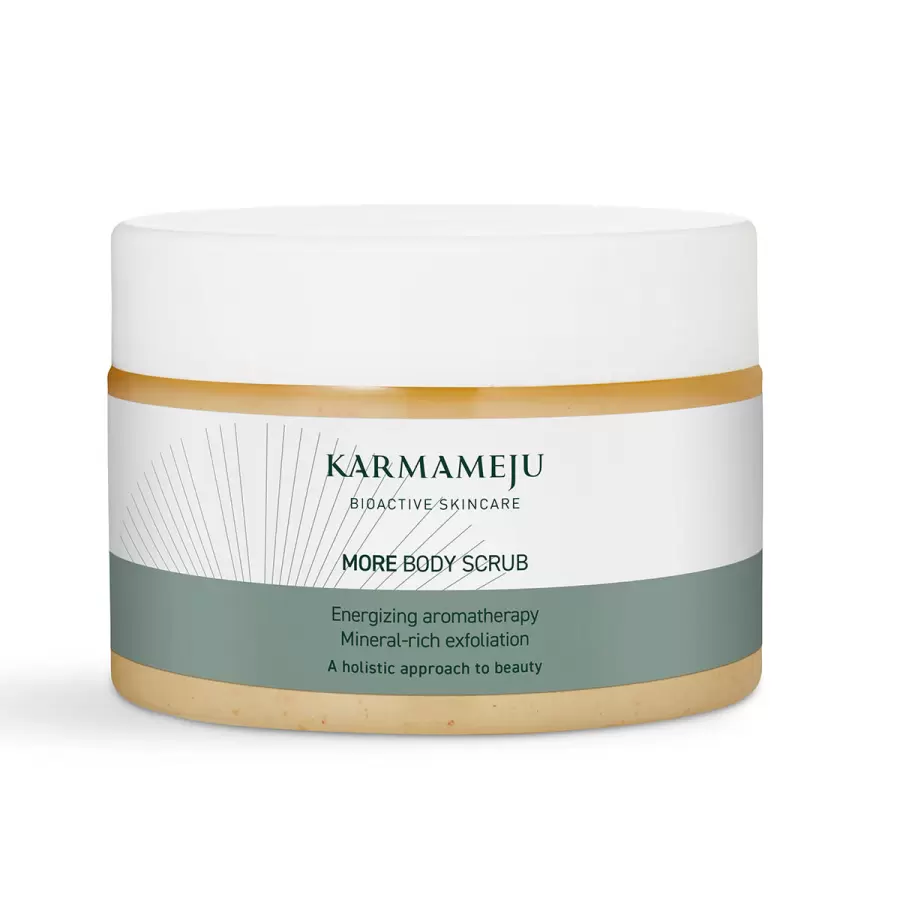 Karmameju - Salt Body Scrub More