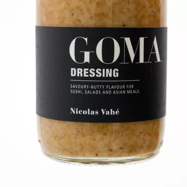 Nicolas Vahé - Goma Dressing 