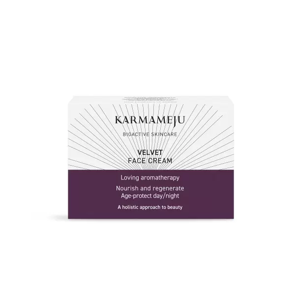 Karmameju - Velvet ansigtscreme