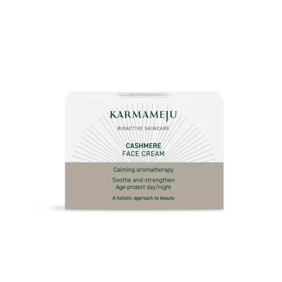 Karmameju - Cashmere ansigtscreme