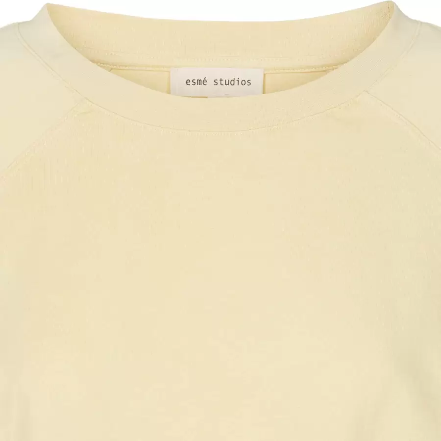 esmé studios - Langærmet T-shirt, Flan