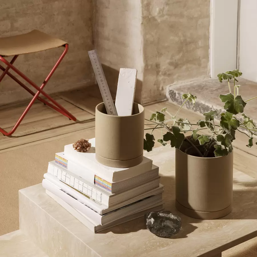 ferm LIVING - Sekki Urtepotte  Medium