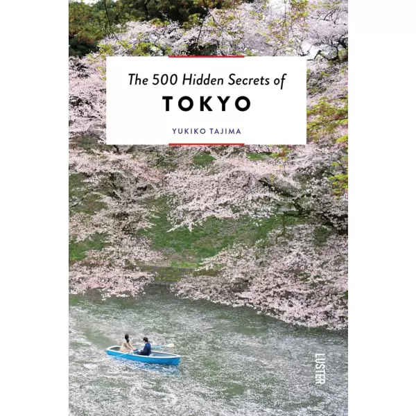 New Mags - The 500 Hidden Secrets Of Tokyo