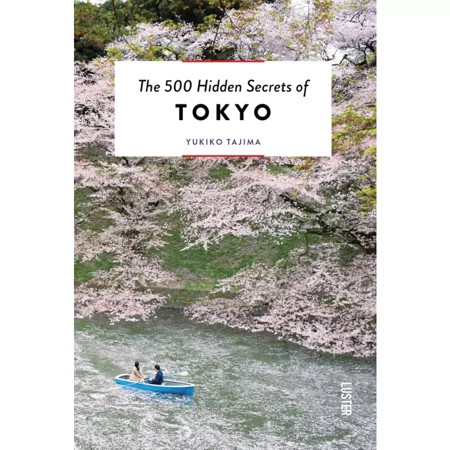 New Mags - The 500 Hidden Secrets Of Tokyo