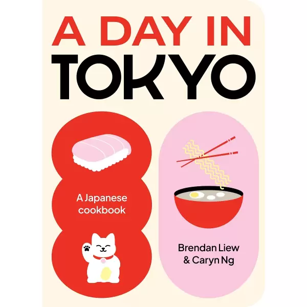 New Mags - A day in Tokyo