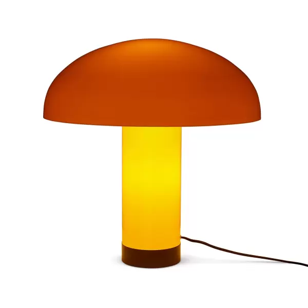 HK living - Bordlampe Lounge, Butterscotch - Hent selv