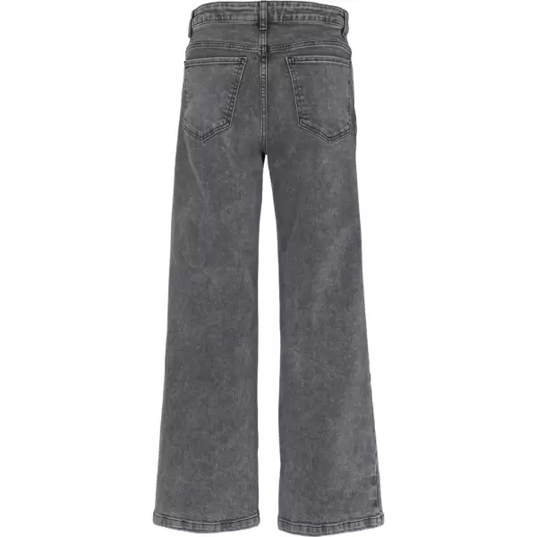 Basic Apparel - Jeans Enya Øko, Grå