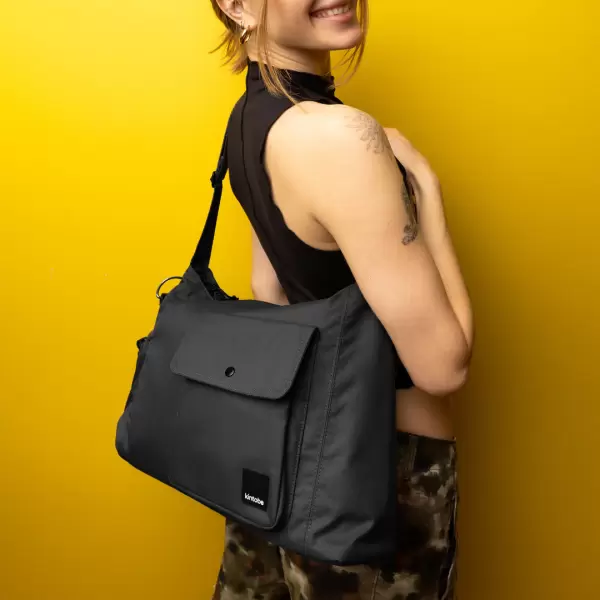 Kintobe - Milo Messenger Bag