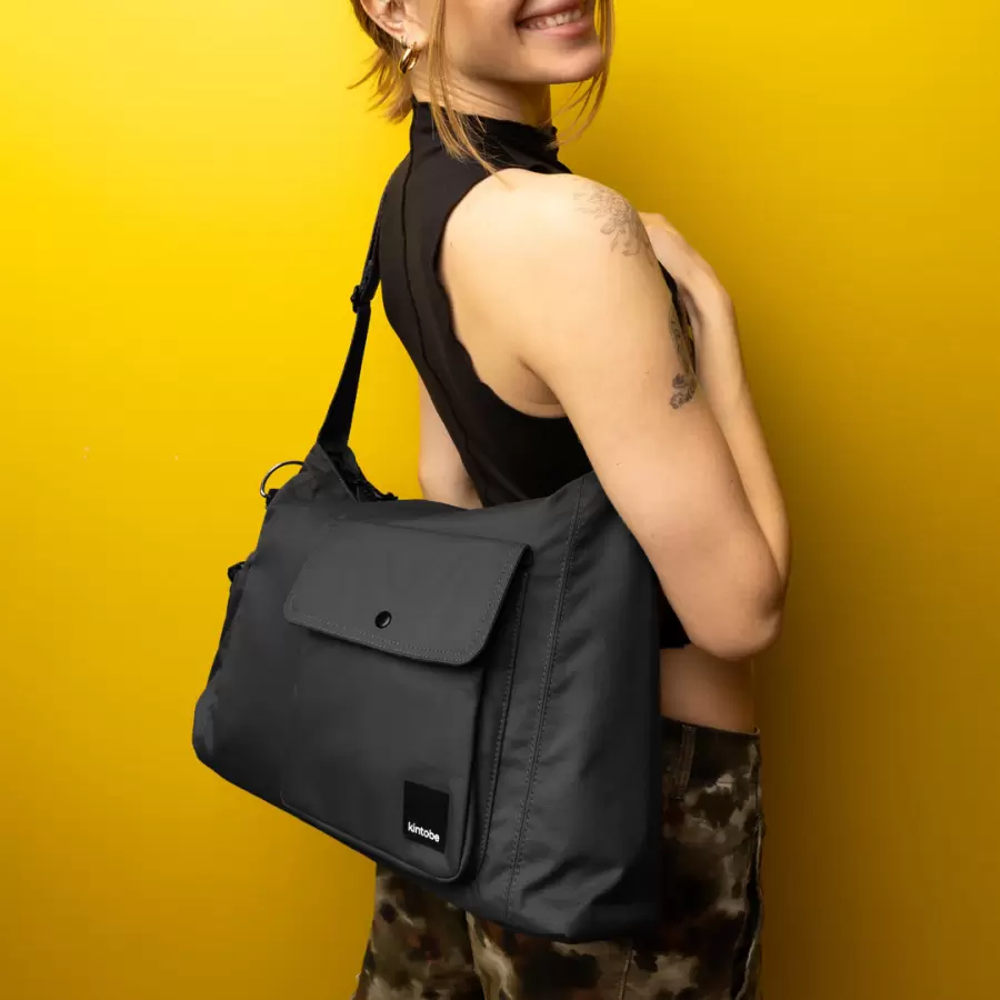 Kintobe - Milo Messenger Bag