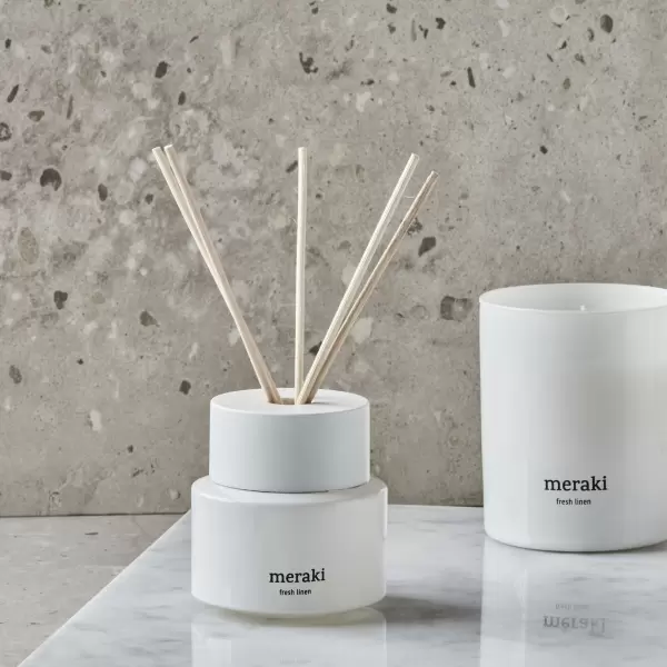 meraki - Duftdiffuser, Fresh Linen 100 ml.