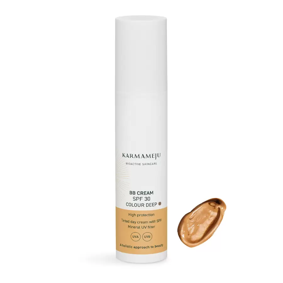 Karmameju - Sun BB Cream SPF30, Deep