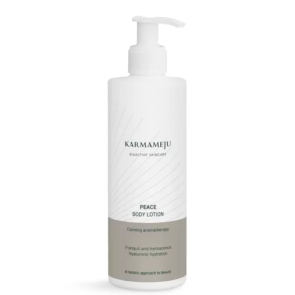 Karmameju - Body Lotion 02, PEACE, 400 ml