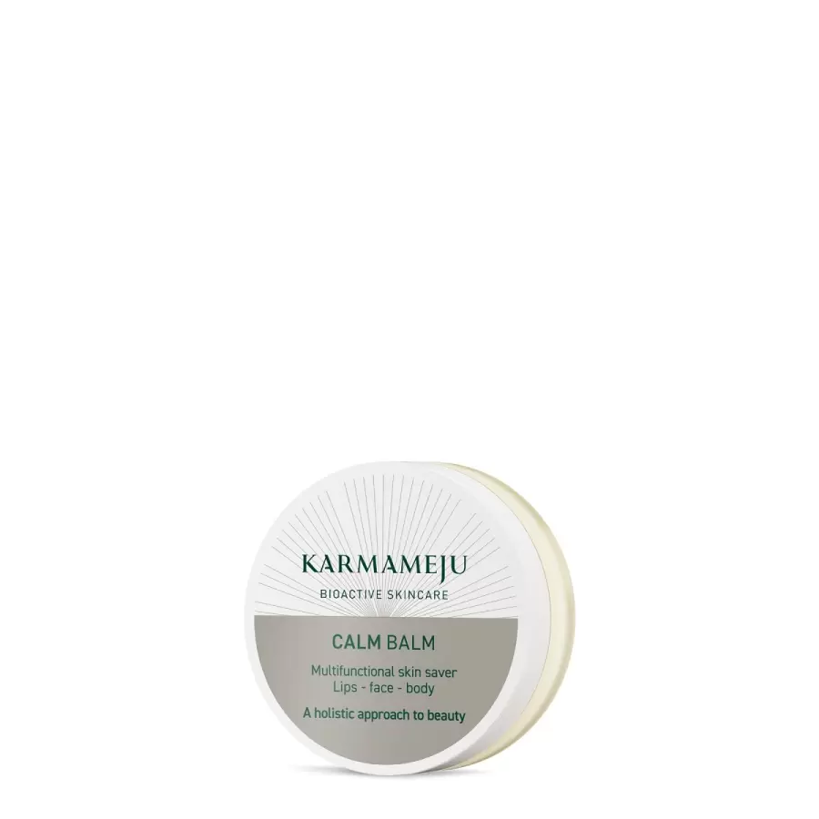 Karmameju - Calm Balm, Rejsestørrelse