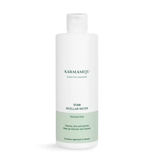 Karmameju - Star Micellar Water Cleanser, 400 ml.