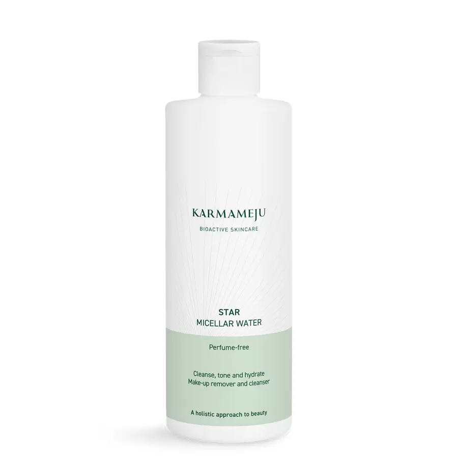 Karmameju - Star Micellar Water Cleanser, 400 ml.