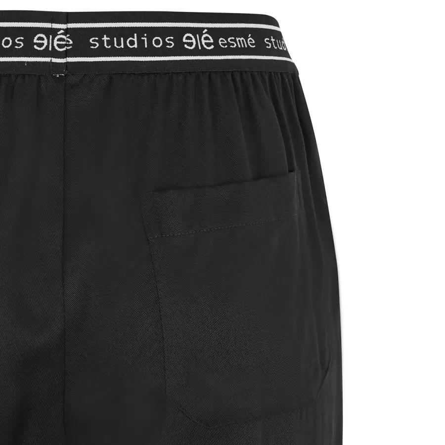 esmé studios - Vera Pants, Sort